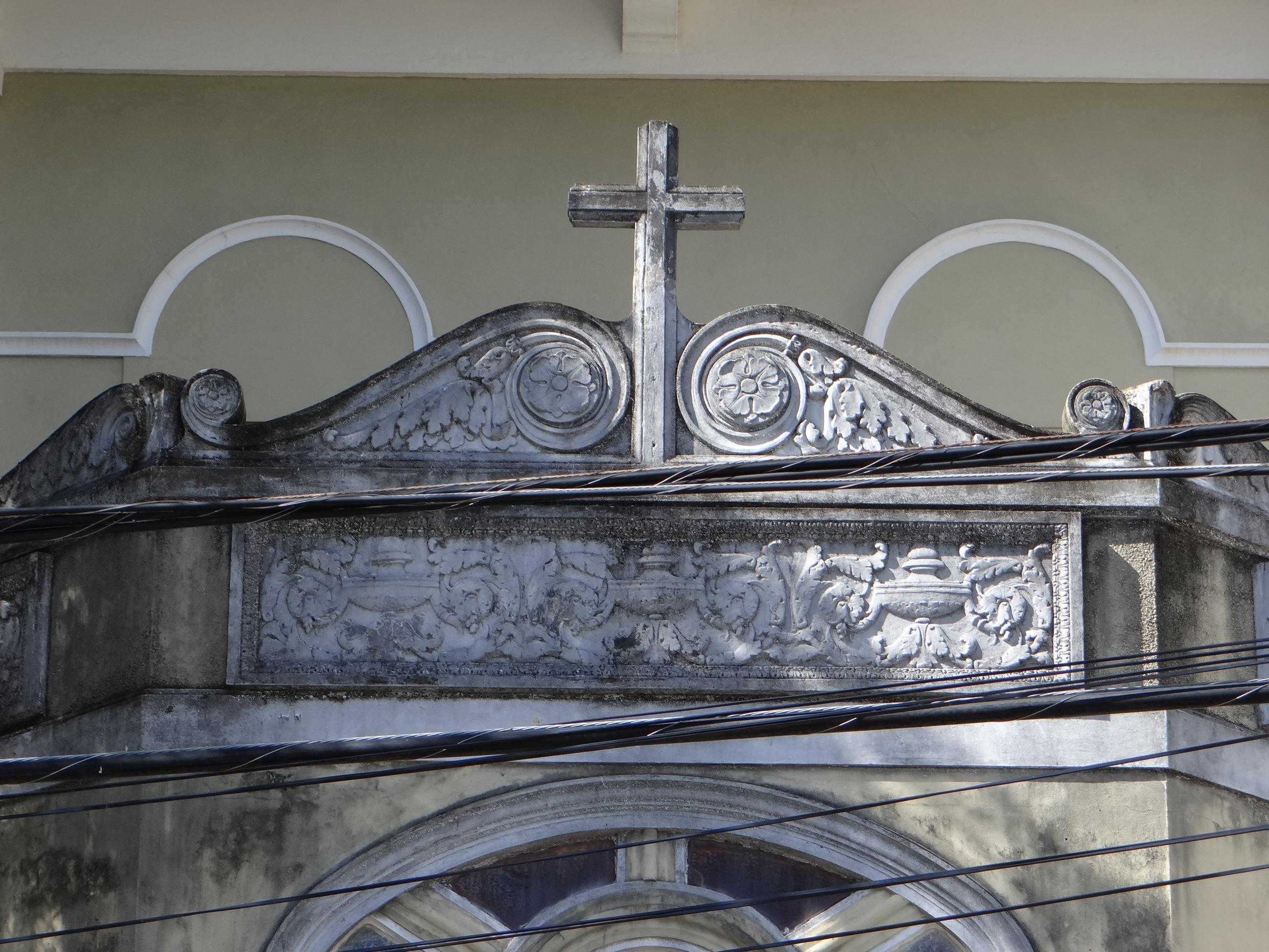 Convento Notre Dame - San Juan (Miramar) - 2015 00001